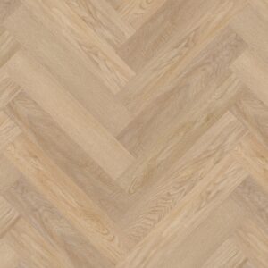 Alternative view of Cielo Oak Herringbone- Waterproof Flooring