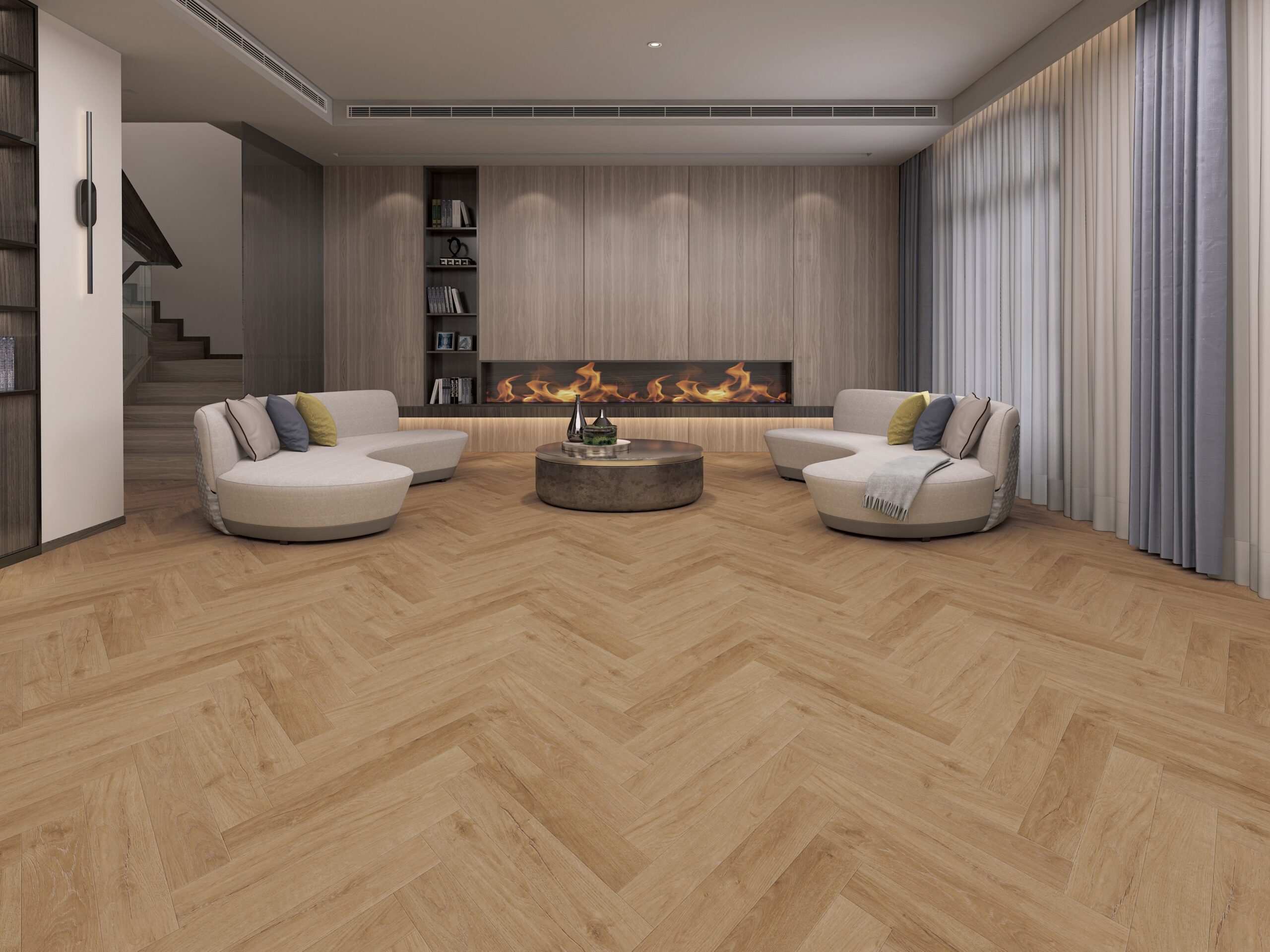 Niobe Herringbone- EVOLVED Series