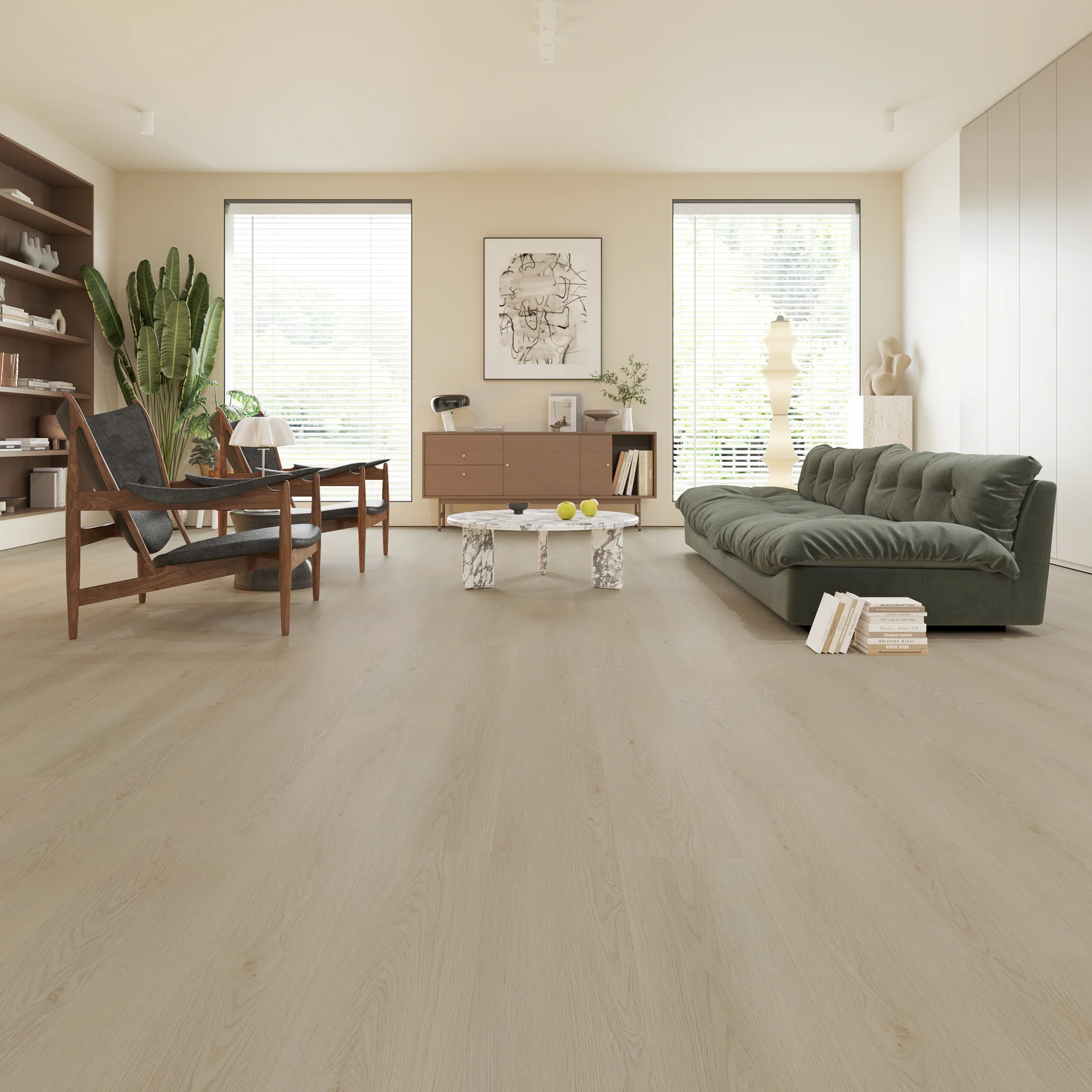 Meadow Oak - Waterproof Laminate