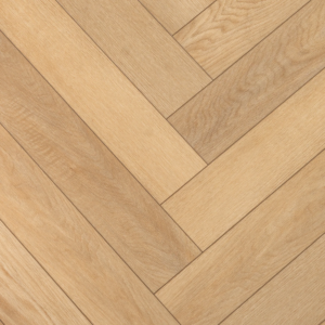 Alternative view of Troy Oak Herringbone- Waterproof Flooring