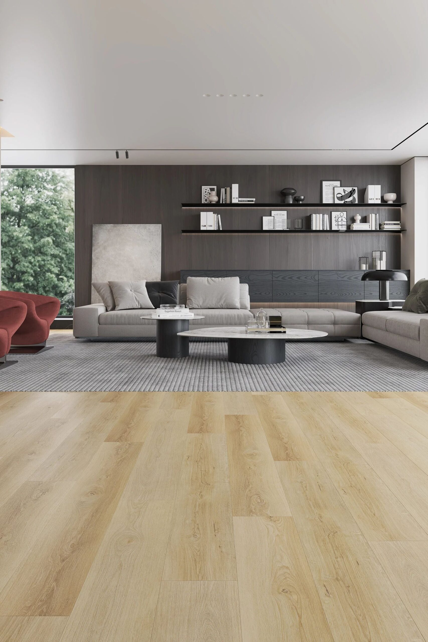 Solana -Coastal Collection- Waterproof Flooring